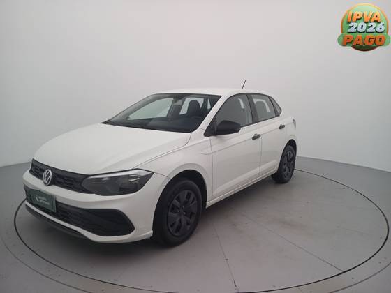 VOLKSWAGEN POLO 1.0 MPI TRACK MANUAL